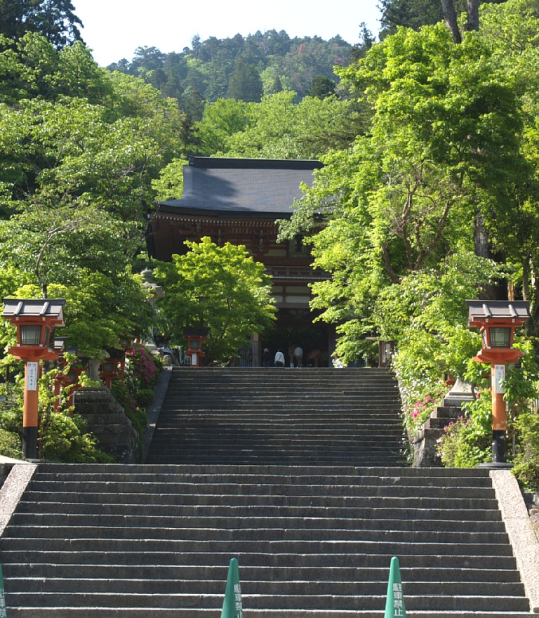 鞍馬寺