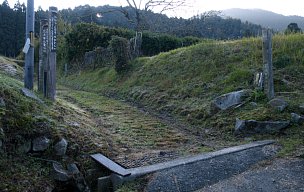 水井山etc登山口