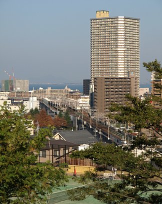 西大津駅