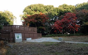 桜ヶ丘休憩広場