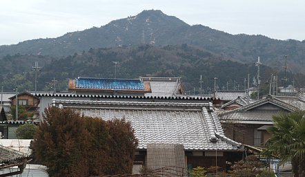 堂山