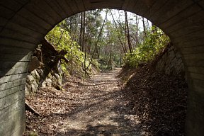 トンネル