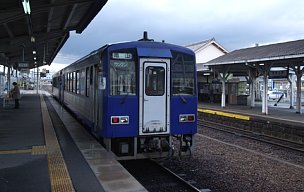 関西線列車