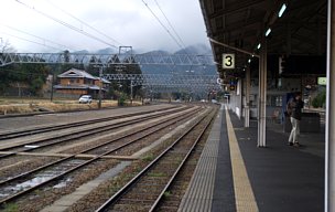 柘植駅