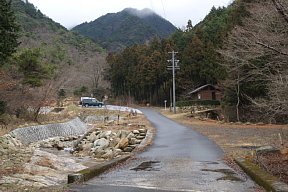 奥余野公園