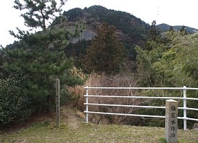 梅屋本陣跡