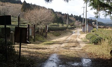 鈴鹿峠