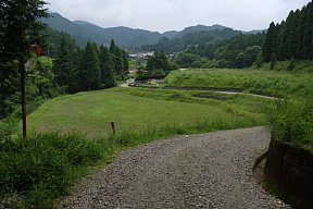 山女原へ