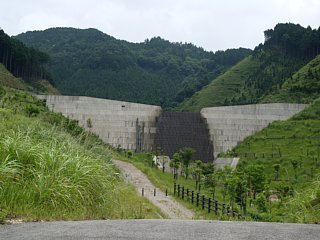 砂防ダム