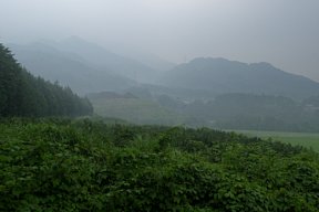 小岐須集落