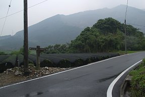 小岐須渓谷分岐