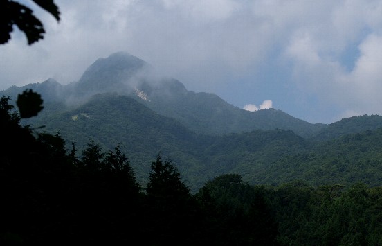 鎌ヶ岳