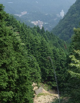 湯ノ山温泉