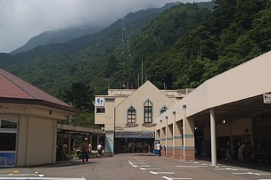 湯の山温泉駅
