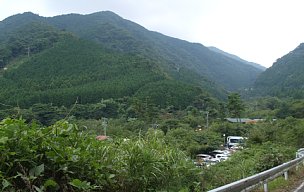 三重県民の森