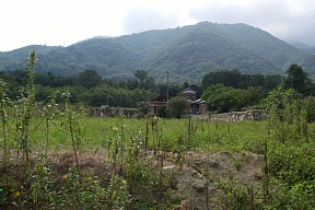 尾高山