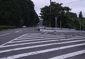 車道