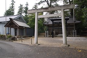 石神社