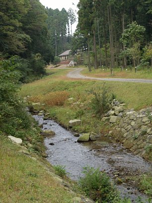 屋根のない学校