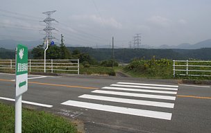 県道107号