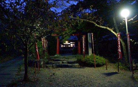 赤岩神社