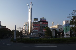 大垣駅前