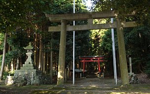 稲荷神社？