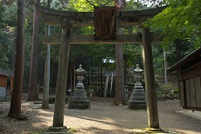 神明神社