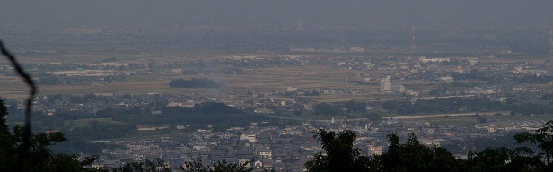 濃尾平野