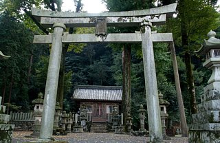 桜井白鳥神社