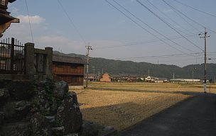 本郷の田園