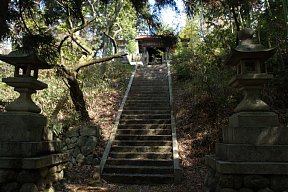 金刀比神社