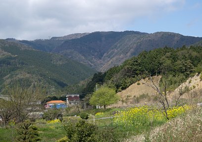 池田山