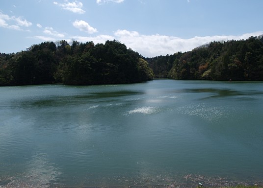 平尾池2