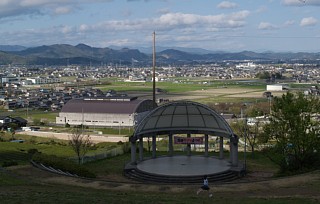 霞間ヶ渓スポーツ公園
