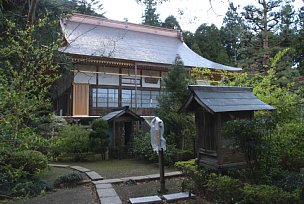 禅蔵寺