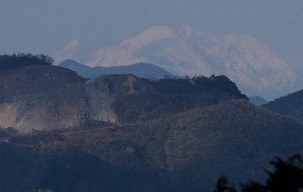 木曽御嶽山