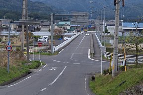 柏川大橋