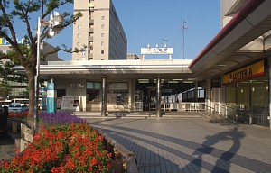 近鉄大垣駅