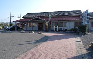 揖斐駅