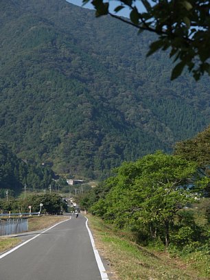 池田山へ