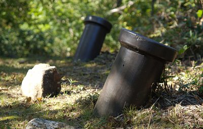 山頂にあるもの