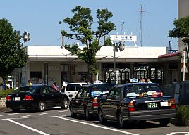 近鉄大垣駅