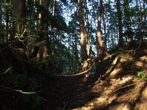 淀坂峠