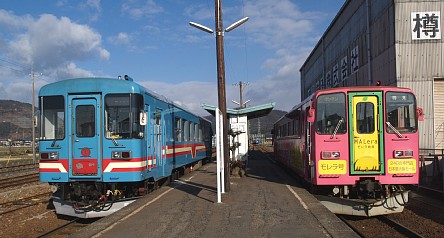 本巣駅