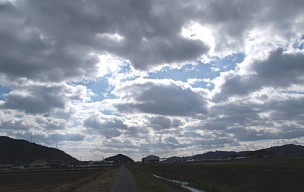 雲空