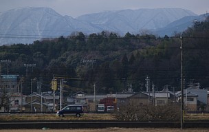 滋賀・岐阜県境