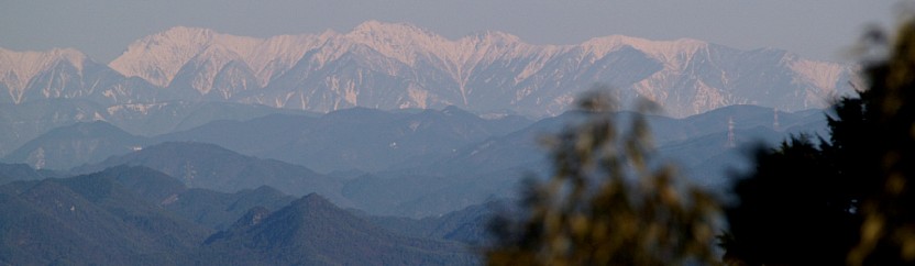 空木岳・南駒ヶ岳