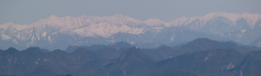 木曽駒ヶ岳