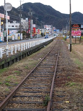 廃線路